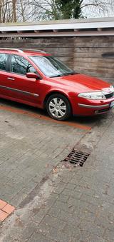 Renault laguna - Renault Laguna aus 2001