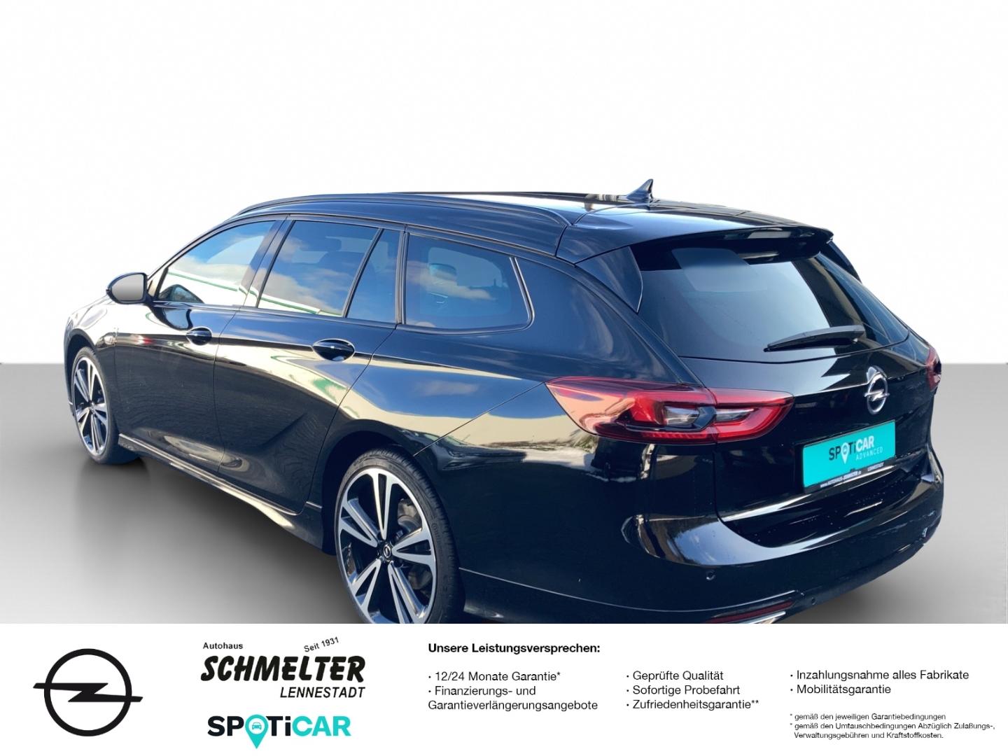 Opel Insignia B ST Ultimate AT OPC Line Ahk usw.