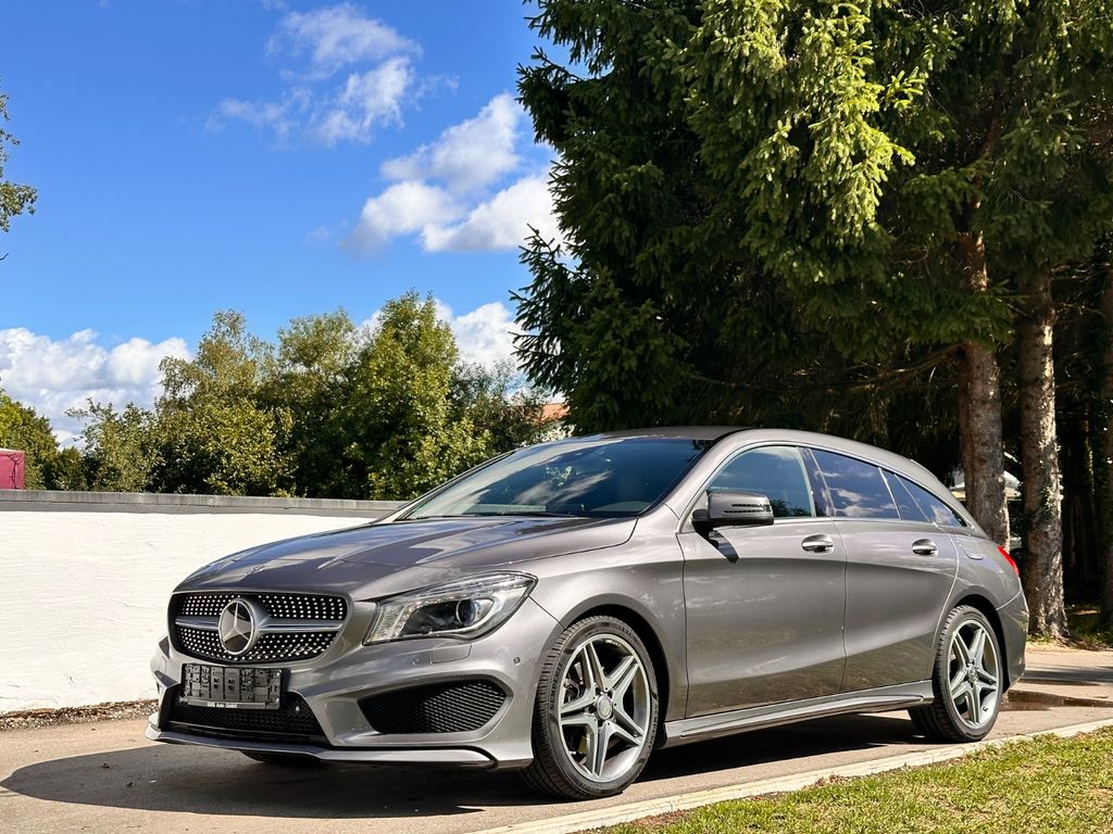 Image of Mercedes-Benz CLA Shooting Brake