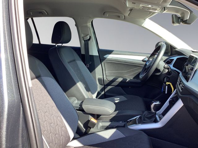 T-Roc 1.5TSI DSG Goal AHK