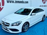 Mercedes-Benz CLA 220 Shooting Brake AMG/1.Hand - Mercedes-Benz CLA 220 Shooting Brake aus 2017