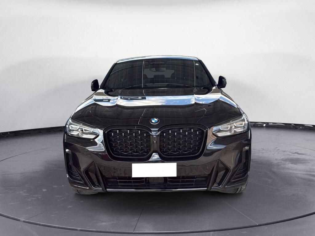 BMW X4 20 d Mild Hybrid 48V Msport xDrive Steptr imagem 2