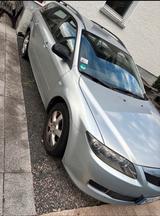 Mazda 6 1.8 Comfort Sport Kombi Comfort - Mazda 6 aus 2007: Kombi