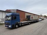 Mercedes-Benz Atego 1024 + FVG Anhänger 3er - Mercedes-Benz Atego 1024