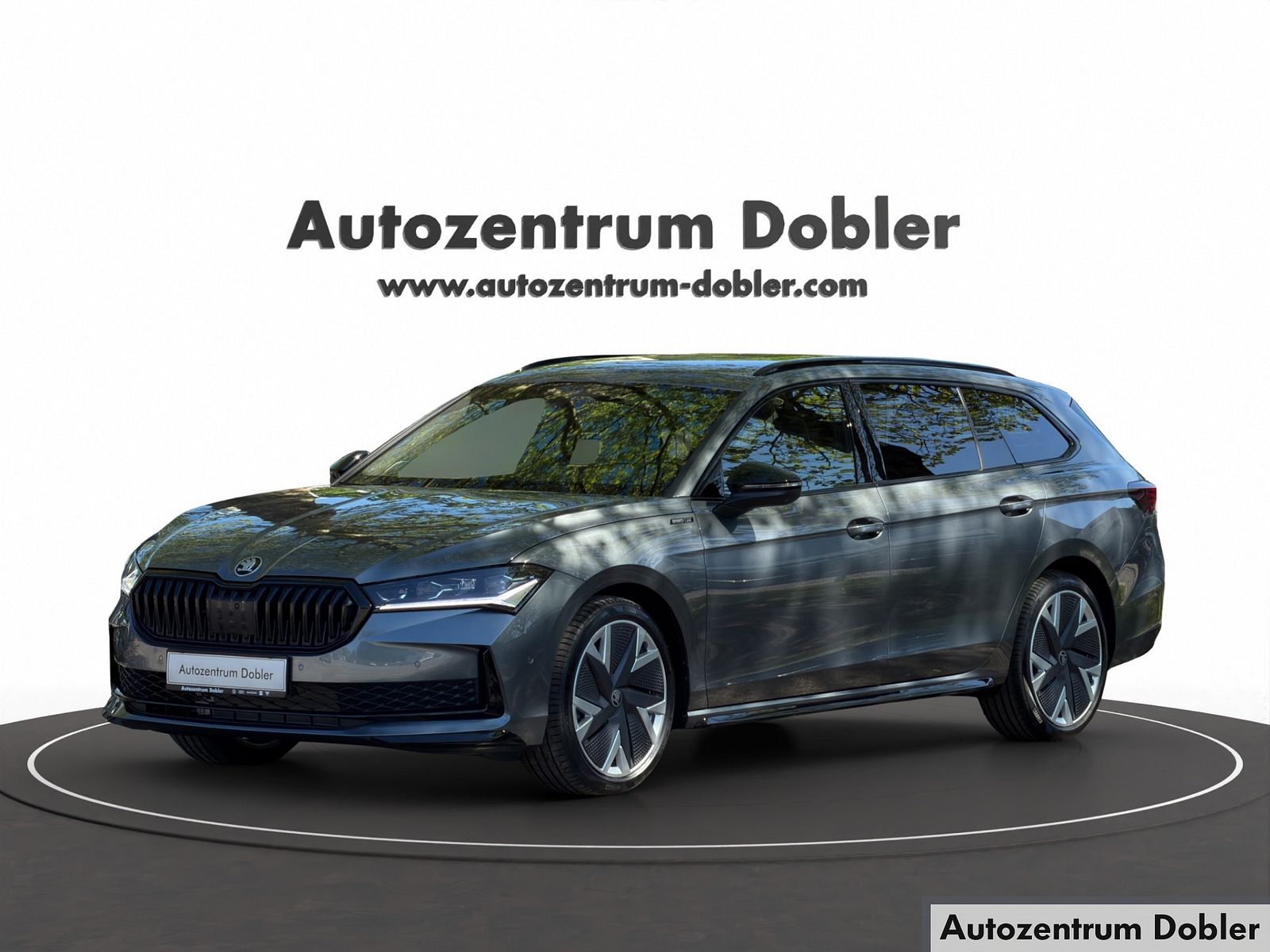 Skoda Superb Combi 2.0 TDI 4x4 Sportline Sportpaket imagem 2