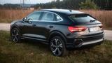 Audi Q3 Sportback 45 TFSI Quattro S tronic - privat - Audi Q3: Sportback