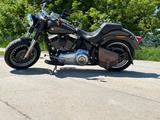 Harley-Davidson Fat Boy FLSTFB 103 ANV - Motorräder in Magdeburg