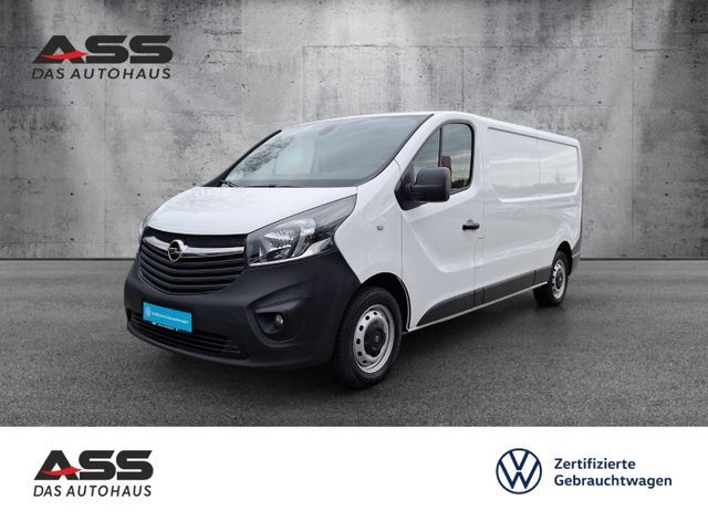 Opel Vivaro B Kombi 1.6 CDTI Kasten L2H1 2,9t AHK Tem