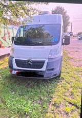 Citroën Citroen jumper - Citroën Jumper aus 2009