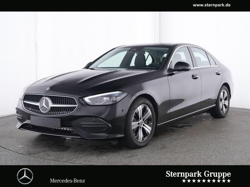 Mercedes-Benz C 200 AVANT-Adv+360°+LED+TOTW+MEMORY+AMBIENTEBEL