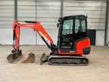 Kubota KX 027-4 - Kubota LKWs