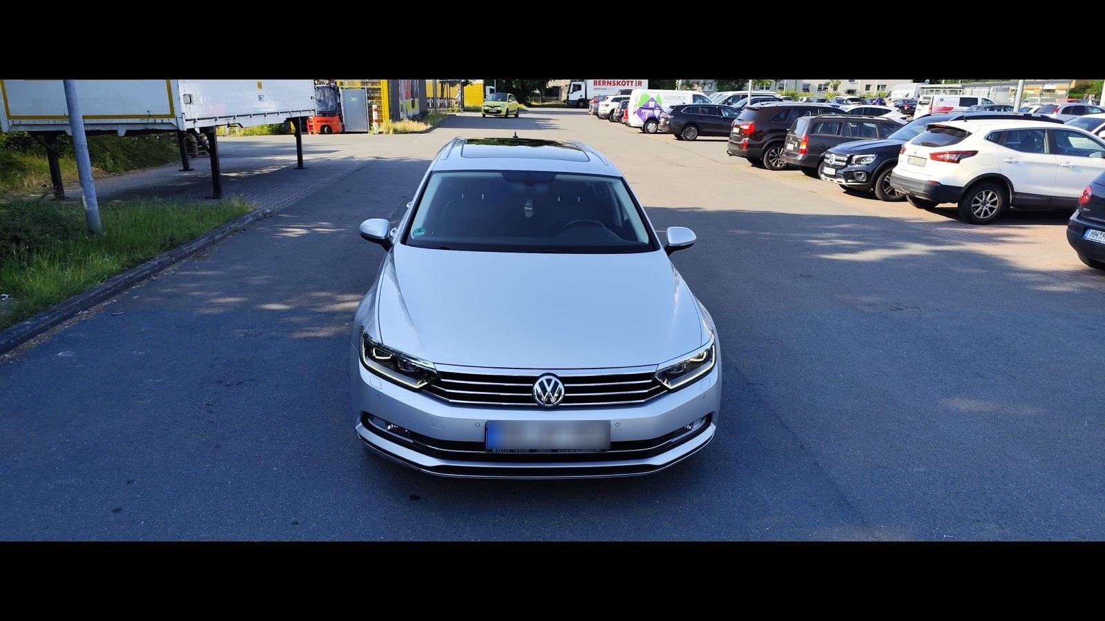 VW VW Passat b8 BJ 2018