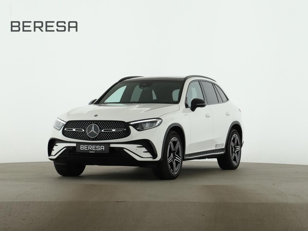 Mercedes-Benz GLC 200 d 4M AMG Night MBUX Pano AHK Distronic