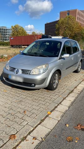 Renault Reno scanics megan 2006