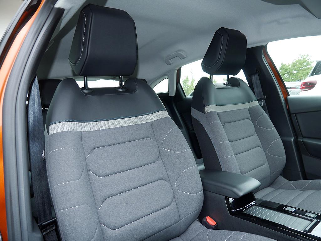 Citroën ë-C4 Feel Pack SHZ KAMERA NAVI HUD STANDHZ LED