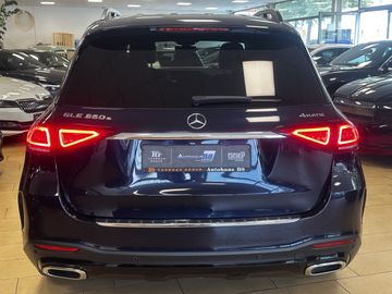 Mercedes GLE 350 - 5