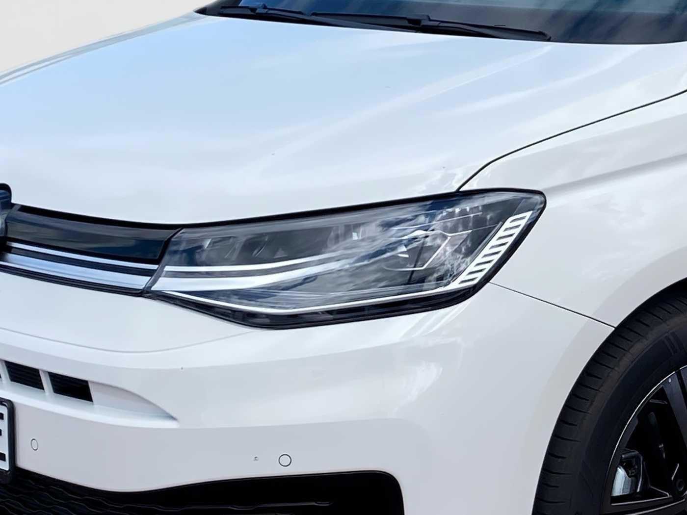 Volkswagen Caddy Life 5-Sitzer 1.5 eHybrid