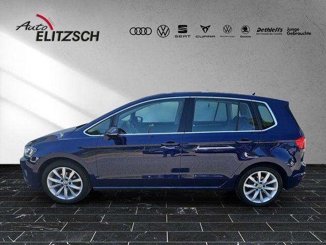 Fahrzeugabbildung Volkswagen Golf Sportsvan TSI DSG Highline Xenon AHK Climat