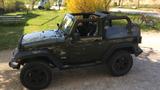 Jeep Wrangler Sport 2.8 CRD Sport - Jeep Wrangler aus 2007: Sport