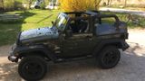 Jeep Wrangler Sport 2.8 CRD Sport - Jeep Wrangler aus 2007