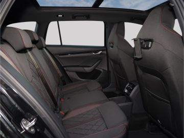 Skoda Octavia Combi 2.0 TSI RS DSG AHK Pano Matrix LED