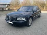 Audi A8 D2 2.5 TDI quattro GETRIEBE NEU - gebrauchte Audi A8 aus dem Jahr 2000