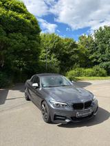 BMW M240i Steptronic Cabrio - - gebrauchte BMW M240i aus dem Jahr 2018