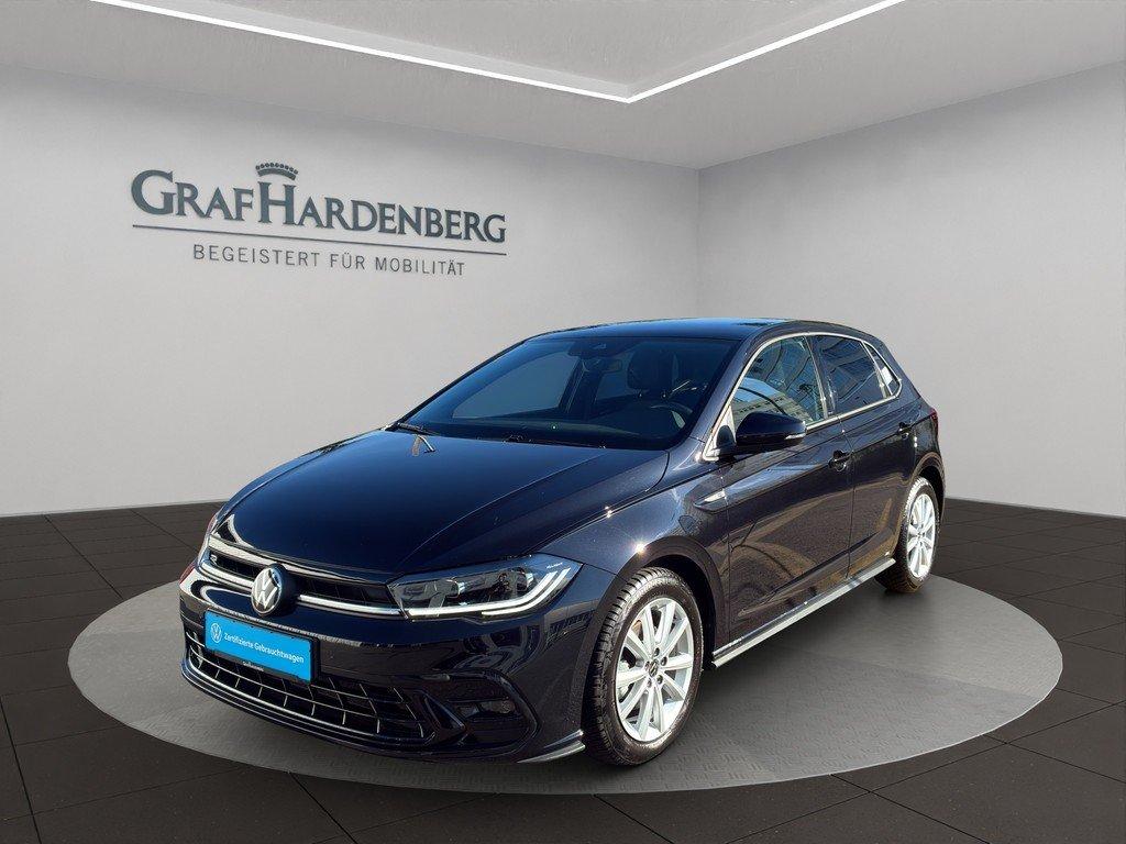 Volkswagen Polo 1.0 TSI DSG R line Navi ACC LED Matrix