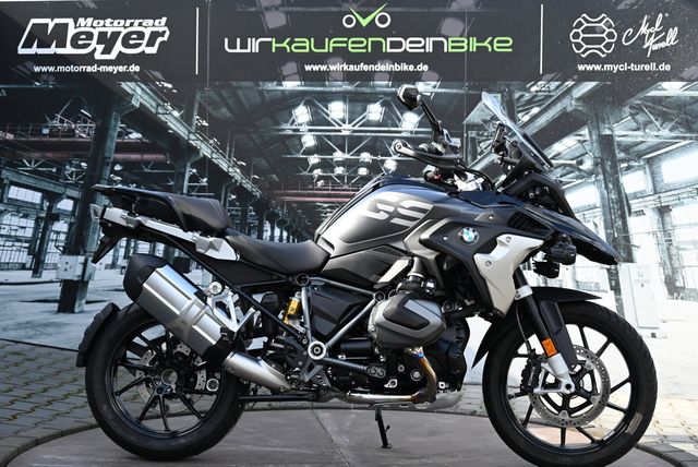 BMW R 1250 GS triple black *kostenl. Lieferung*