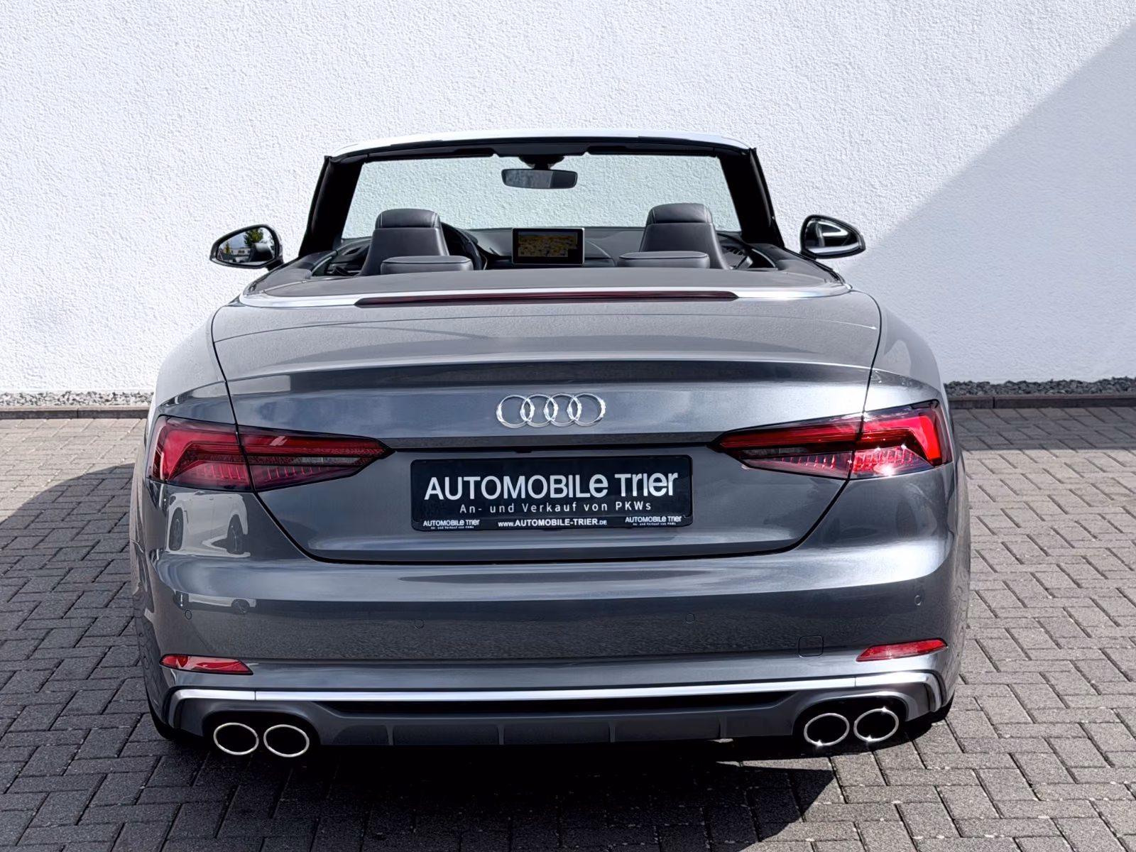 Audi S5 Cabriolet 3.0 TFSI quattro /LED/MASSAGE/CAM/
