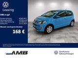 Volkswagen e-up! Navi/Climatronic - blaue Volkswagen e-up!
