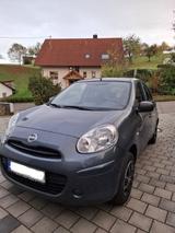 Nissan Micra 1.2 Elle Elle - Nissan Micra Elle mit Benzin-Antrieb