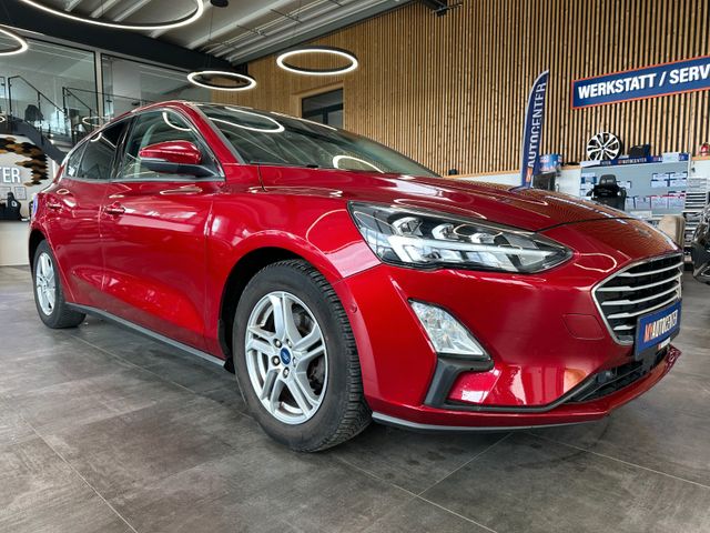 MYAUTOCENTER – Gebraucht- und Jahreswagen mit Werkstattservice in Pfaffenhofen Ford Focus Lim. *Pano*Kamera*AHK*LED*