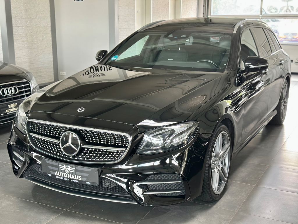 Image of Mercedes-Benz E 43 AMG