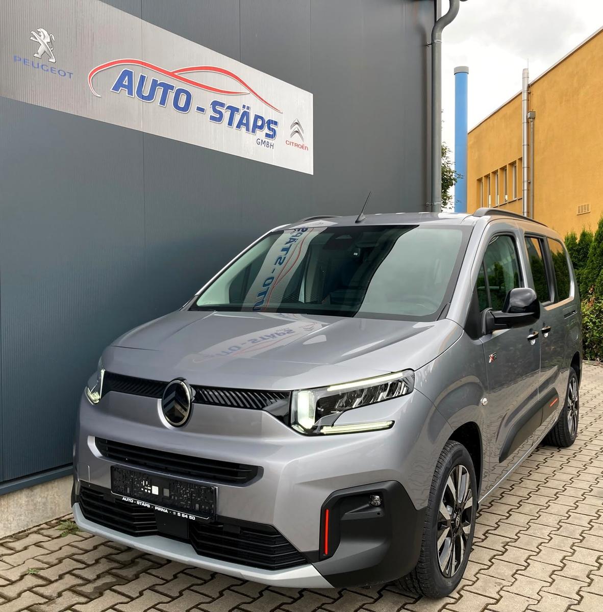 Citroën Berlingo 1.5 Diesel 130 FAP Max XL *XTR-Paket*