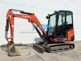 Kubota KX027-4 - Kubota Mini-/Kompaktbagger