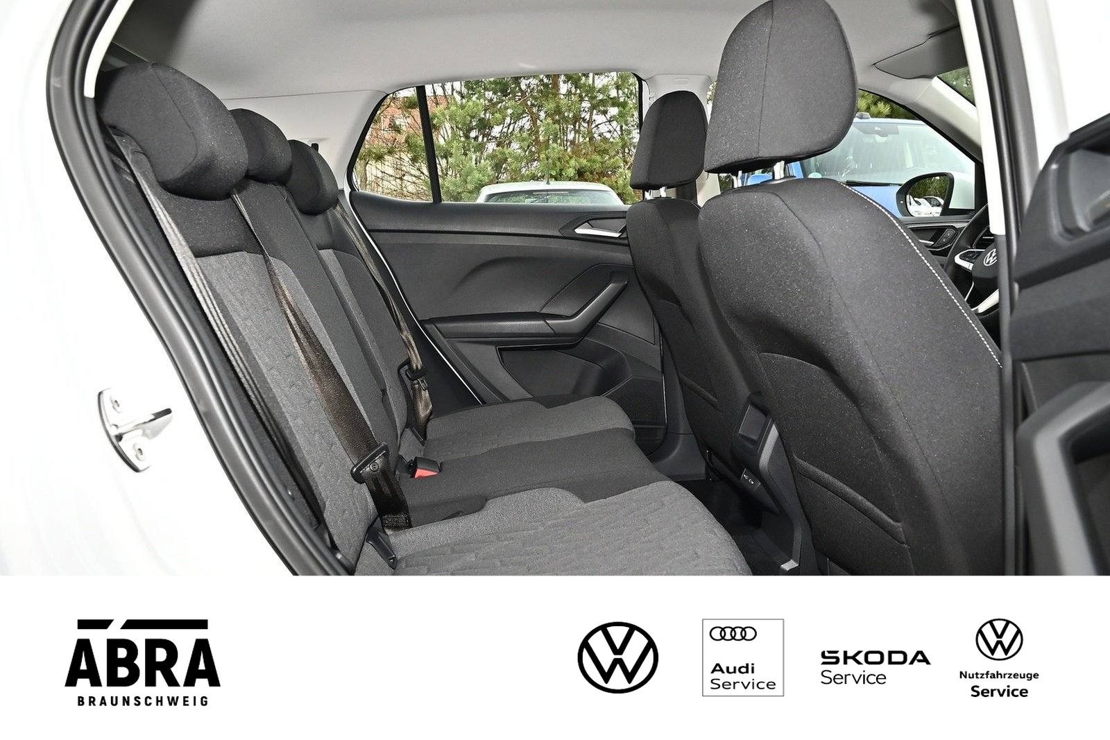 Volkswagen T-Cross - Bild 10