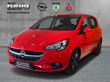 OPEL Corsa E 5-trg 1.2 120 Jahre Parkpilot v+h