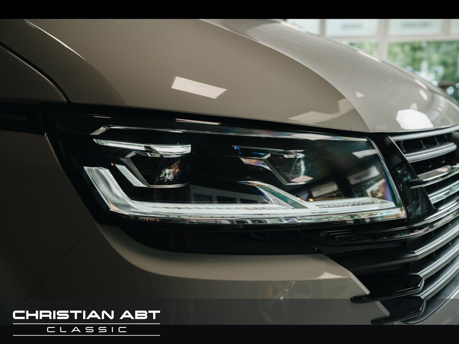 Fahrzeugabbildung Volkswagen ABT XNH Premium Navi / LED / Markise / PV