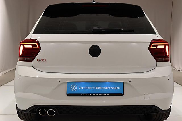 Polo GTI 2.0 TSI GTI DSG ACC NAVI BT SHZ SPORTFW