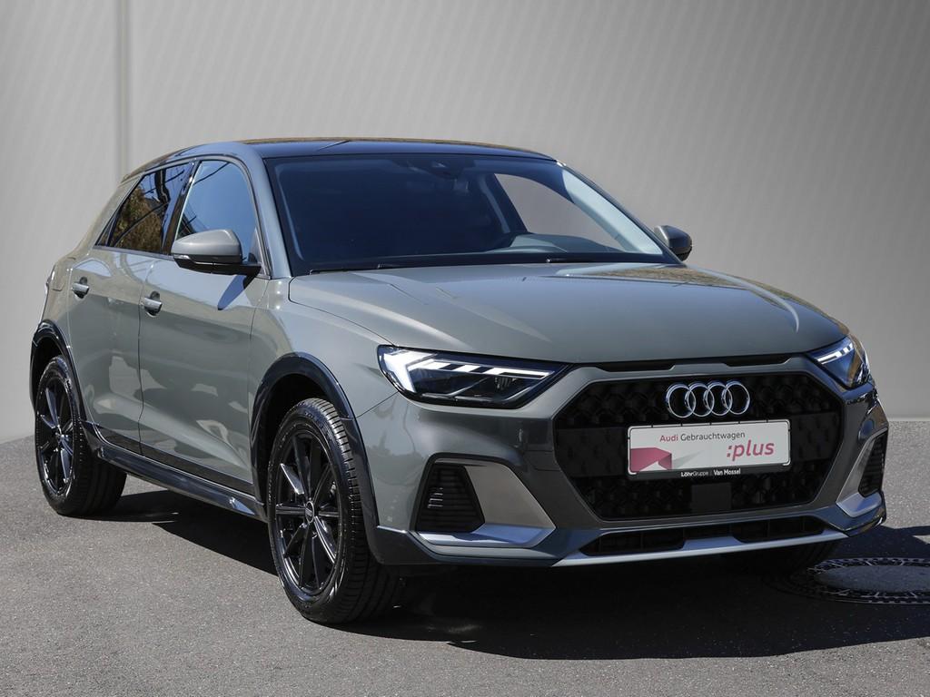 Audi A1 allstreet 30 TFSI Virtual LED, миниатюра 5