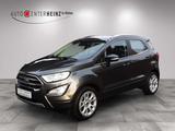 Ford EcoSport Titanium - gebrauchte Ford EcoSport aus dem Jahr 2020