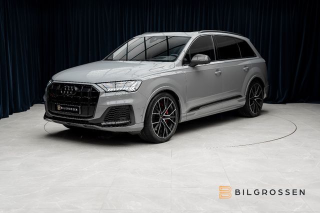 Audi SQ7 4.0 TFSI Quattro Competition Plus B&O Pano