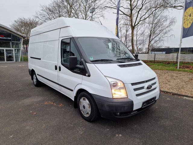 Ford Transit Kasten FT 260 K City Light