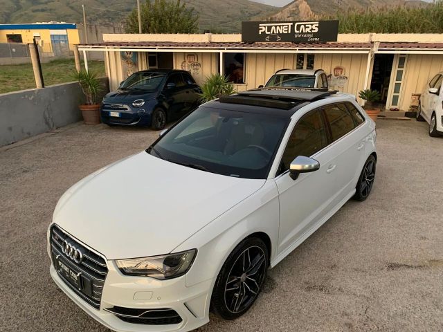 Audi S3 SPB 2.0cc 300cv S tronic tetto