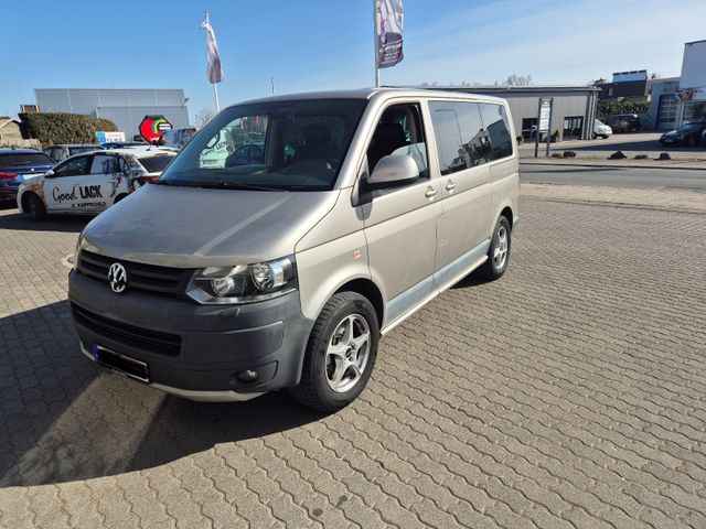 Volkswagen T5 Multivan 2,0 TDI Multivan PanAmericana 4Motio