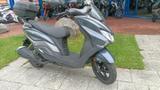 Suzuki Burgman 125 1210km/grau/Topcase/WERKSGARANTIE - SUZUKI T 125