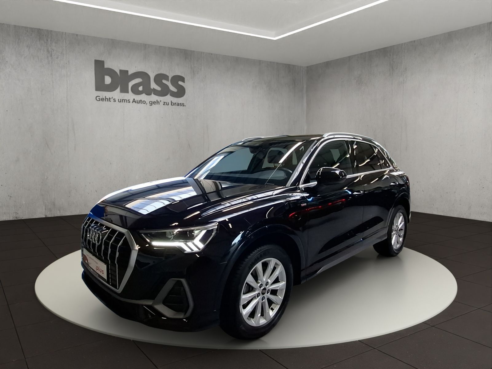 Audi Q3 TFSI e S line 45 e 110(150) kW(PS) S tronic