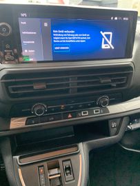 Bild 28 Opel Vivaro Kasten Basis M Flügeltüren