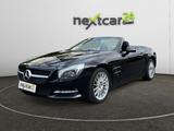 Mercedes-Benz SL 500 AMG|LEDER|AIRSCRAF|SITZBE|CAM|dtPKW|PANOR - Mercedes-Benz: Sl 50 AMG